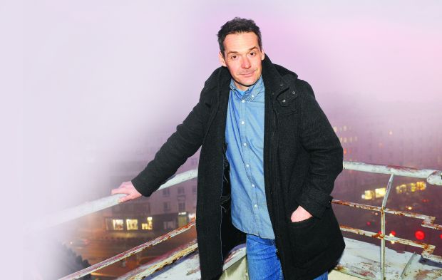 Предвидиви људи су досадни, они су добри само за брак: Срђан Карановић о улози у „Црвеном месецу“